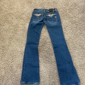 Miss Me Size 26 bootcut